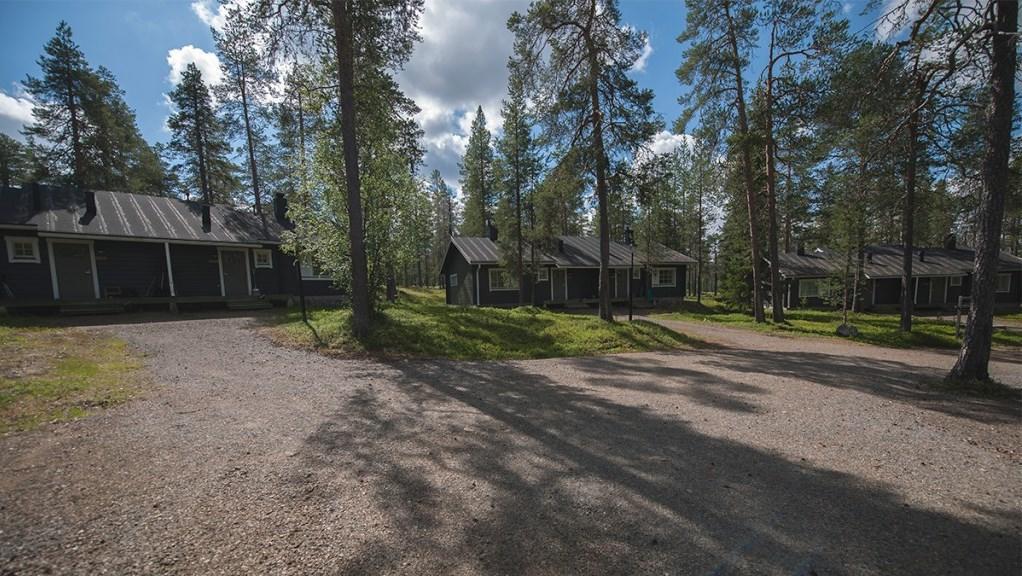 Yllaes Suistotie Cottage Äkäslompolo Exteriör bild