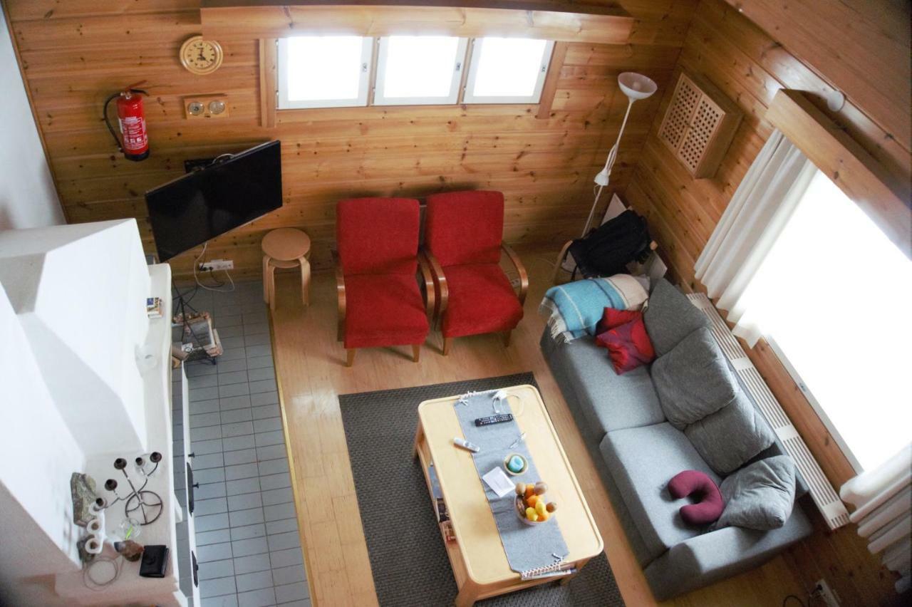 Yllaes Suistotie Cottage Äkäslompolo Exteriör bild